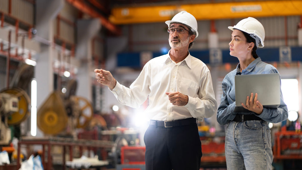 Technicien intérimaire sur site industriel Ariège équipement sécurité